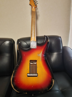 FENDER CUSTOMSHOP MBS