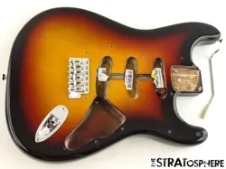 VINTAGE STRATOCAST BODY