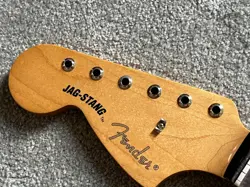 FENDER JAGSTANG COBAIN