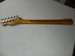 FENDER SQUIER CLASSIC VIBE 50'S TELECASTER MAPLE NECK WITH VINTAGE STYLE TUNERS