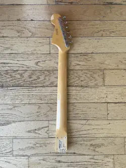 ANNIVERSARY ROSEWOOD NECK