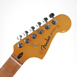 FENDER PLAYER PLUS METEORA NECK PAU FERRO FRETBOARD WITH TUNERS!
