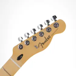 FENDER PLAYER SERIES TELECASTER NECK MAPLE FRETBOARD WITH TUNERS MIM