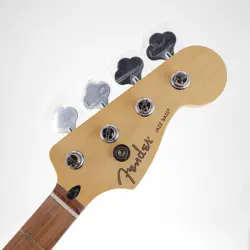 FENDER PLAYER SERIES JAZZ BASS NECK PAU FERRO FRETBOARD WITH TUNERS MADE IN MEX