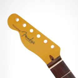 FENDER AMERICAN PRO II LEFT HANDED TELECASTER NECK ROSEWOOD FRETBOARD