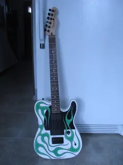 SQUIER TELECASTER JIM