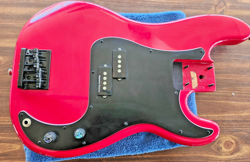 BASS BODY/LOADED