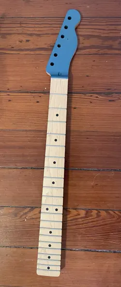 2015 FENDER NASHVILLE TELECASTER MAPLE NECK TELE MEXICO MIM