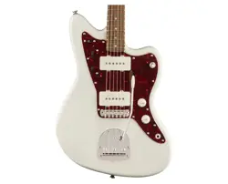 OPEN BOX SQUIER CLASSIC VIBE '60S JAZZMASTER - OLYMPIC WHITE W/ LAUREL FB