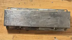 2001 FENDER DELUXE 112 ACCUTRONICS REVERB TANK