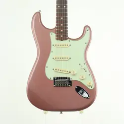 FENDER / VINTERA 60S STRATOCASTER MODIFIED BURGUNDY MIST METALLIC