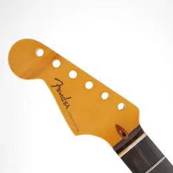 FENDER AMERICAN ULTRA II LEFT HANDED STRATOCASTER NECK EBONY FRETBOARD