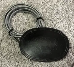 BLACKFACE AMP FOOTSWITCH