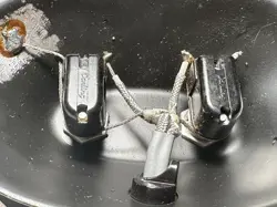 BUTTON BLACKFACE AMP