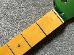 FENDER AERODYNE GREEN