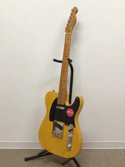 SQUIER BY FENDER CLASSIC VIBE '50S TELECASTER BUTTERSCOTCH BLONDE