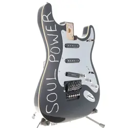 STRATOCASTER BODY FULLY