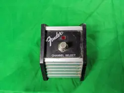 SELECT BUTTON FOOTSWITCH