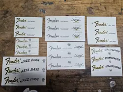 WATER SLIDE HEADSTOCK