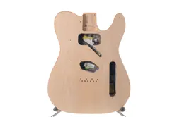 FENDER AMERICAN PERFORMER TELECASTER BODY ALDER NEEDS RE-FINISH