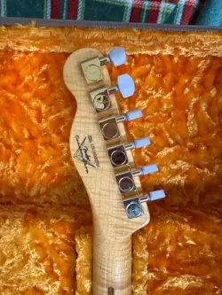 MERLE HAGGARD TELECASTER