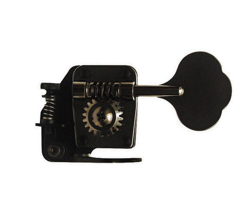 HIPSHOT BT10 BLACK DROP D BASS DE-TUNER X-TENDER FENDER JAPAN & GOTOH GB10