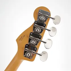 EBONY FRETBOARD SONIC