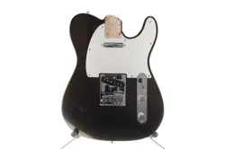 FENDER AMERICAN ULTRA II TELECASTER BODY TEXAS TEA FINISH FULLY LOADED