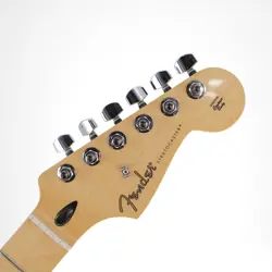 FENDER STRATOCASTER NECK PLAYER SERIES MAPLE STRAT NECK WITH TUNERS