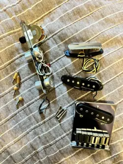 TELECASTER PICK UPS
