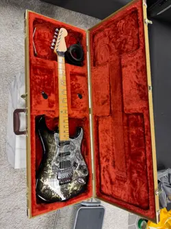 RICHIE SAMBORA BLACK