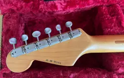 FENDER CLAPTON TORINO