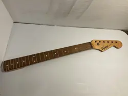 SQUIER STRAT BY FENDER ELECTRIC GUITAR NECK