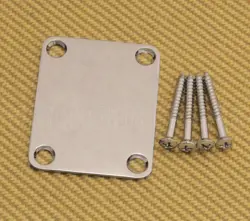 CHROME STANDARD 4-BOLT