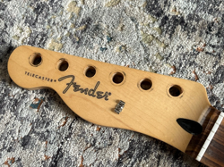 FENDER LEFT HANDED LEFTY PLAYER TELECASTER GUITAR NECK