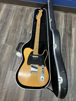 2018 MEXICAN FENDER