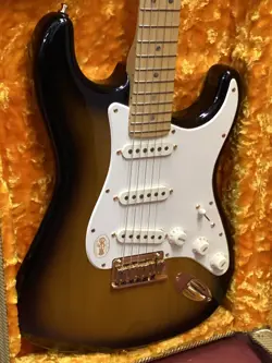 50TH STRATOCASTER