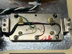 PICKGUARD NOISELESS S1