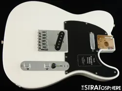 FENDER PLAYER II TELECASTER TELE LOADED BODY, MODERN POLAR WHITE