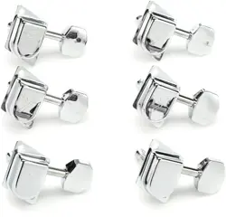 F-STYLE STRATOCASTER-TELECASTER TUNING