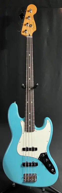 PLAYER II JAZZ BASS