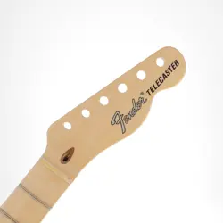 FENDER AMERICAN TELECASTER NECK PERFORMER SERIES ROSEWOOD FRETBOARD JUMBO FRETS