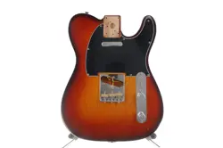FENDER JASON ISBELL SIGNATURE TELECASTER BODY MISSING BRIDGE PICKUP