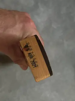 FENDER PLAYER MUSTANG BASS NECK