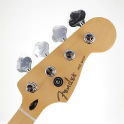 FENDER JAZZ BASS NECK PLAYER SERIES MAPLE JAZZ BASS NECK WITH TUNERS