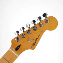 FENDER STRATOCASTER NECK PLAYER PLUS SERIES MAPLE STRAT NECK WITH TUNERS