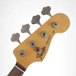 FENDER FLEA SIGNATURE JAZZ BASS ROAD WORN JAZZ BASS NECK ROSEWOOD FRETBOARD