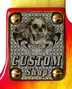 SKULL CUSTOM SHOP
