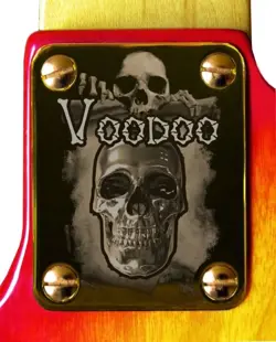GUITAR VOODOO