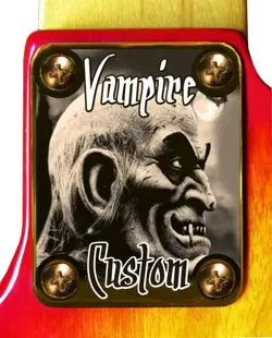 GUITAR DRACULA